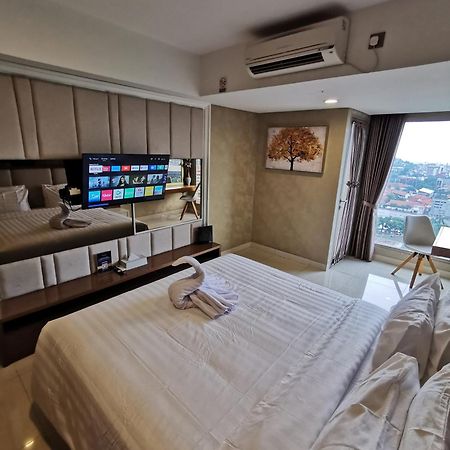 Warhol Residence Semarang Simpang Lima エクステリア 写真