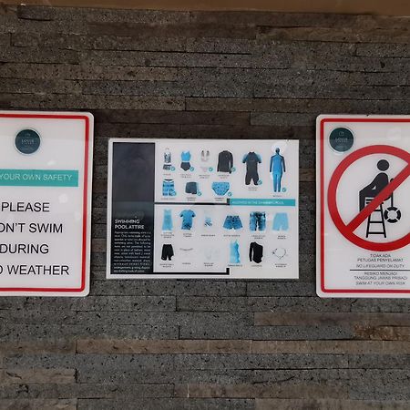 Warhol Residence Semarang Simpang Lima エクステリア 写真