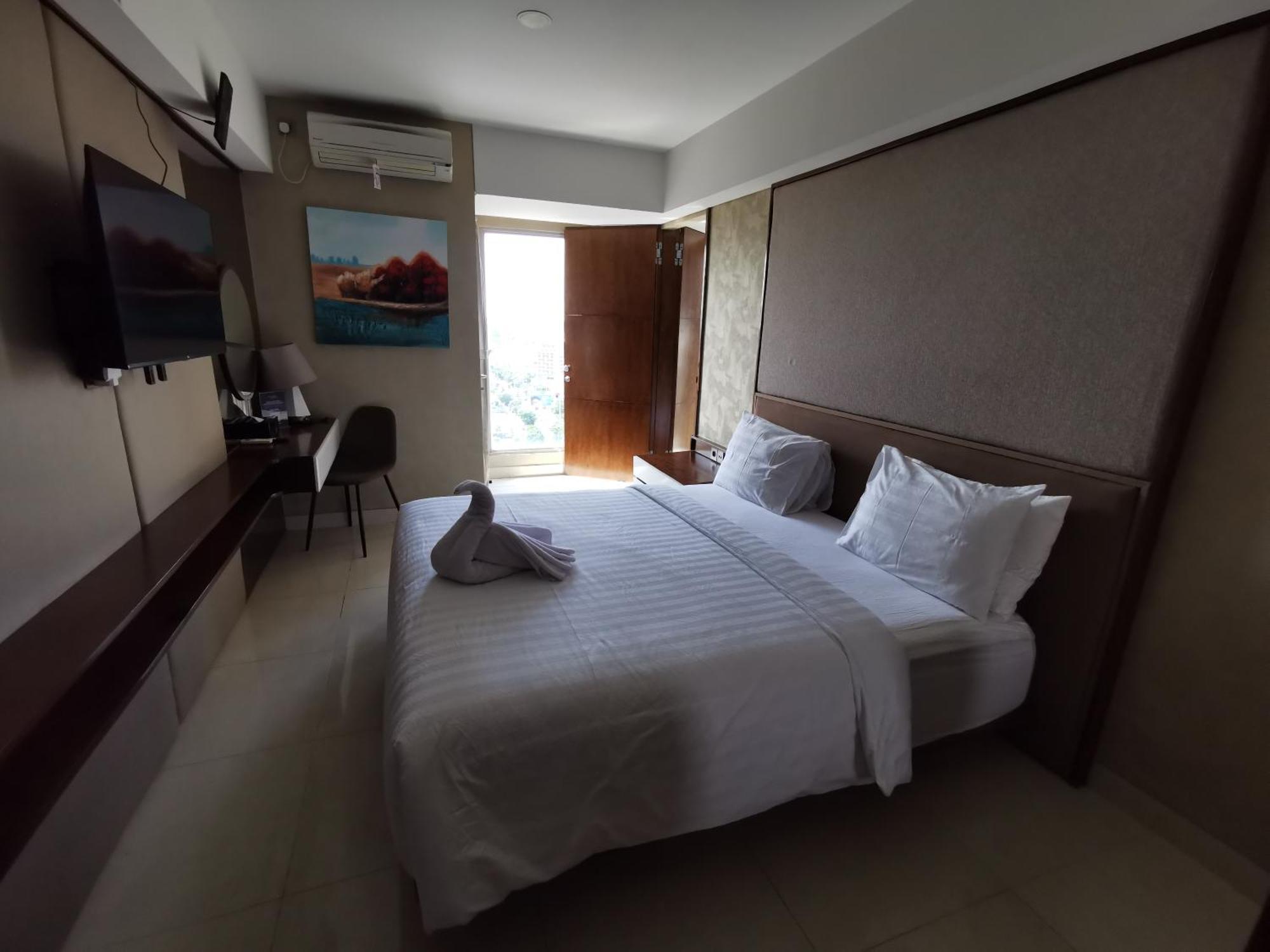 Warhol Residence Semarang Simpang Lima エクステリア 写真