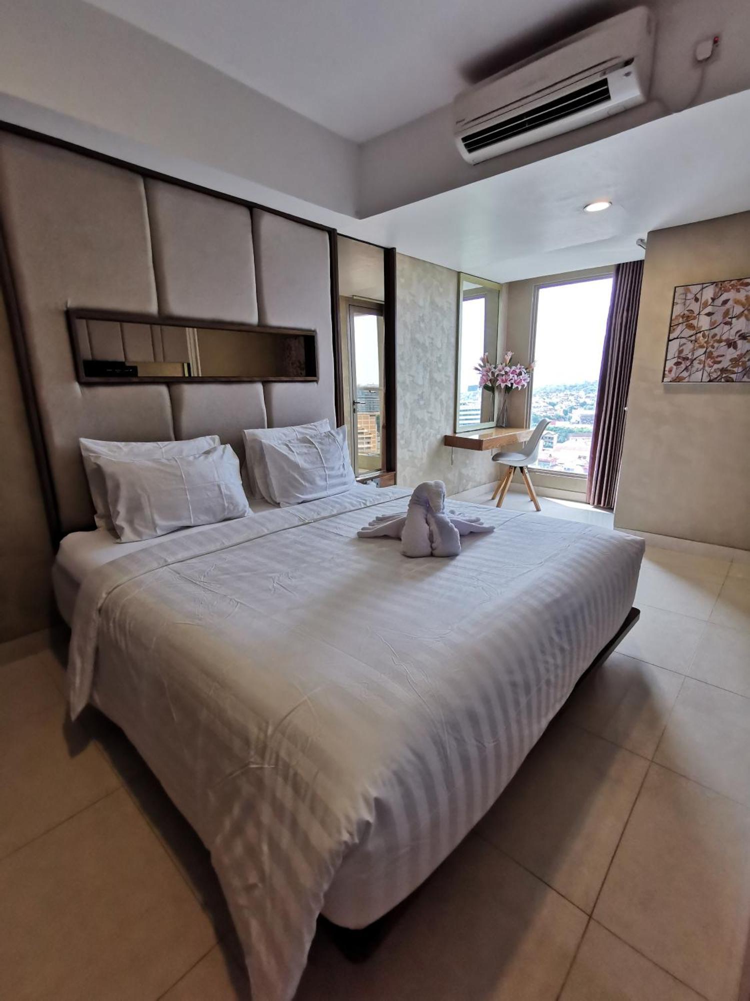 Warhol Residence Semarang Simpang Lima エクステリア 写真
