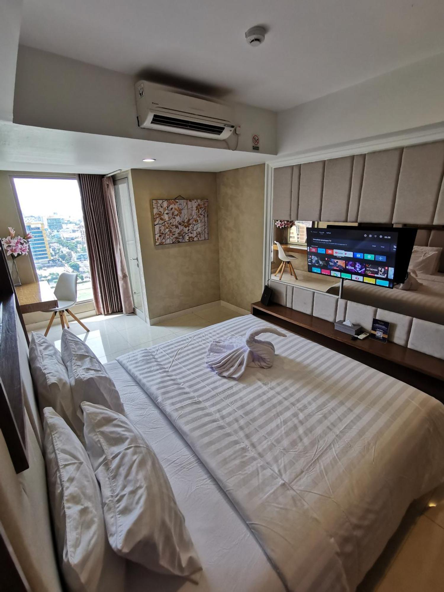 Warhol Residence Semarang Simpang Lima エクステリア 写真