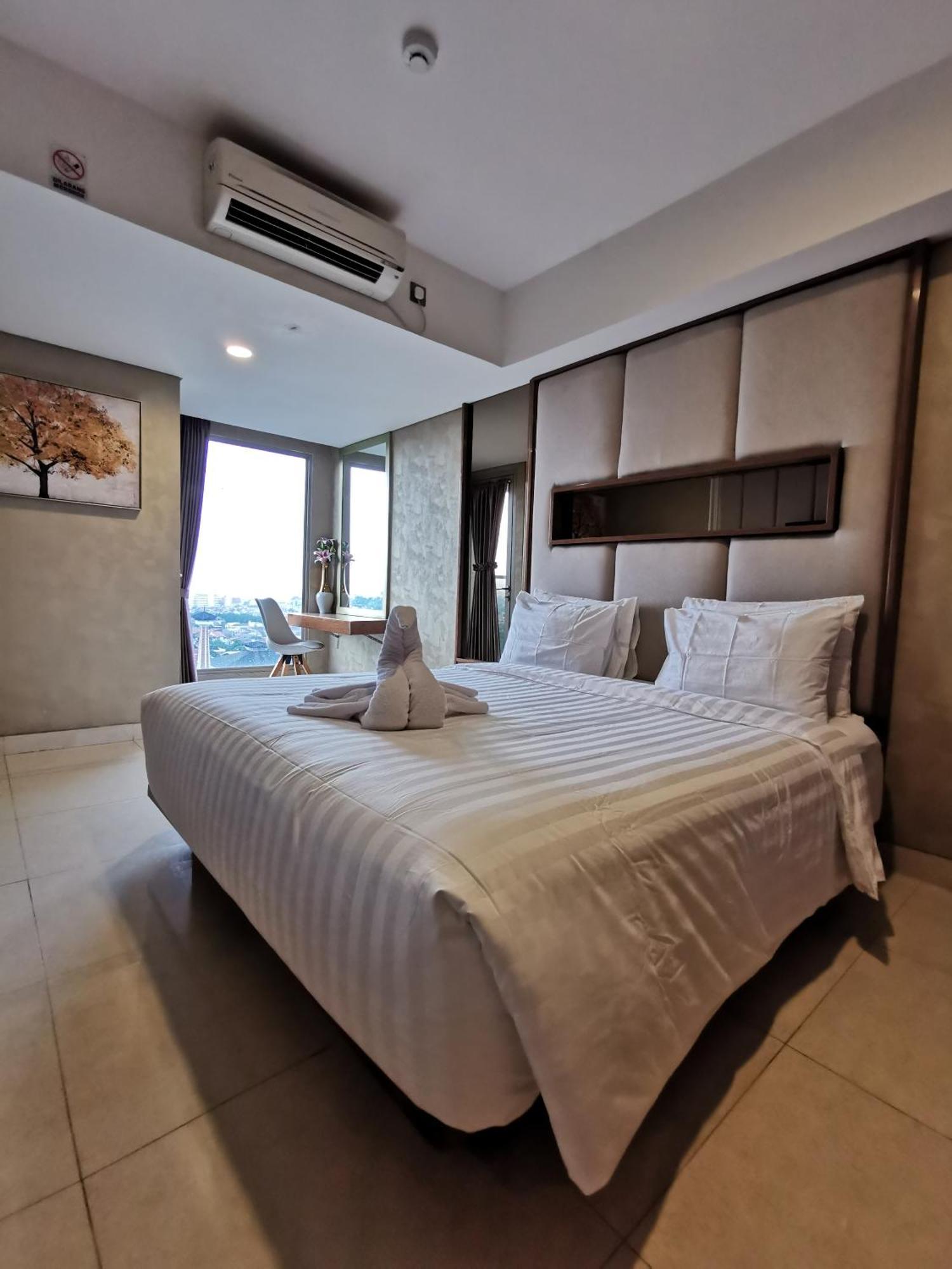 Warhol Residence Semarang Simpang Lima エクステリア 写真