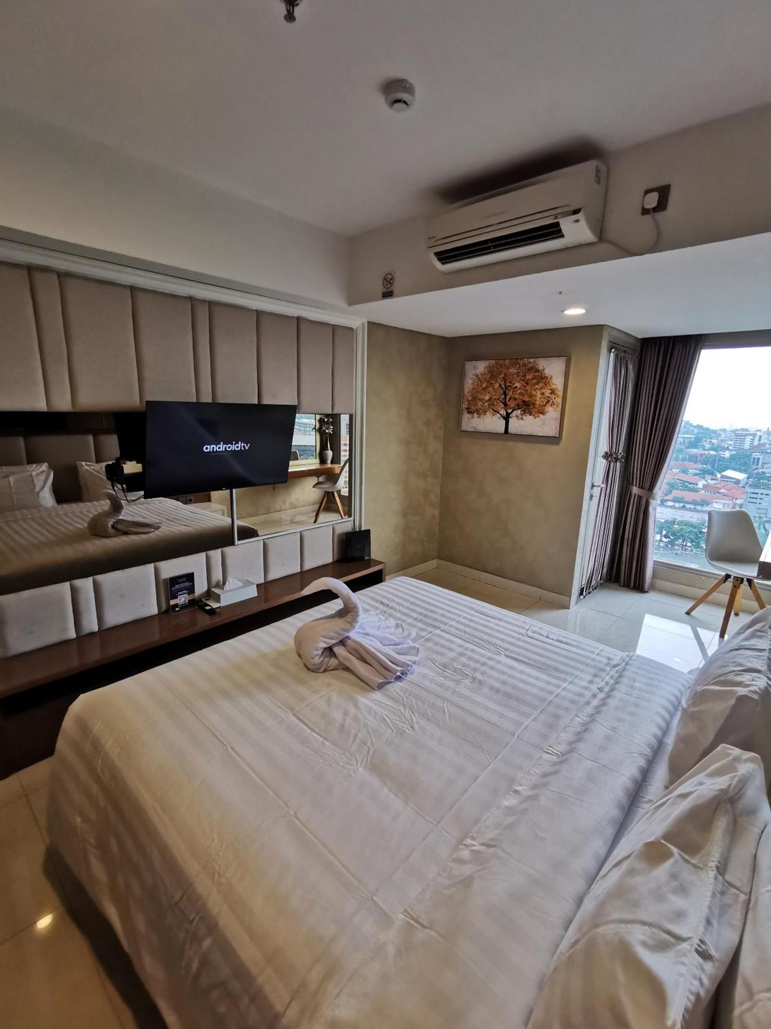 Warhol Residence Semarang Simpang Lima エクステリア 写真