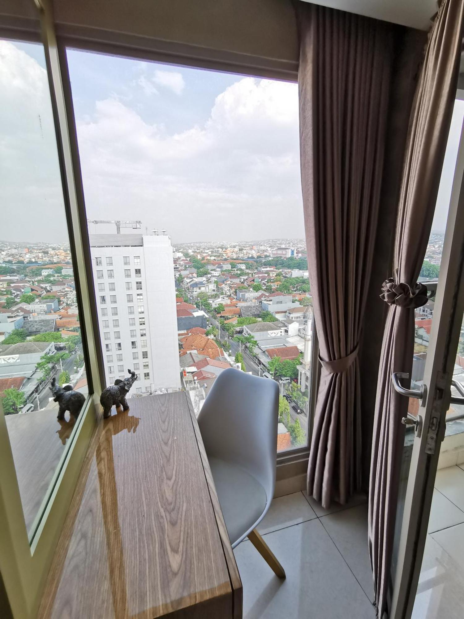 Warhol Residence Semarang Simpang Lima エクステリア 写真
