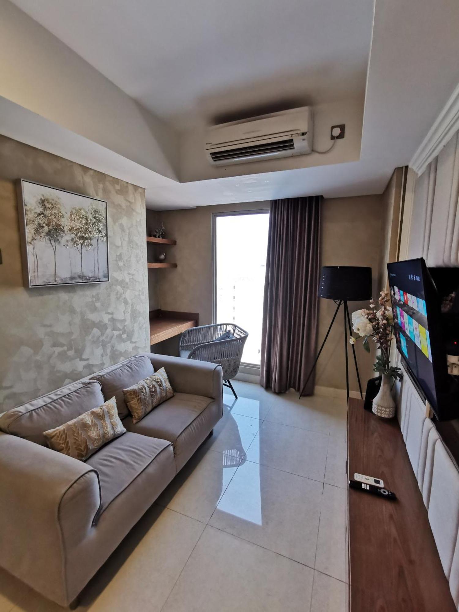 Warhol Residence Semarang Simpang Lima エクステリア 写真
