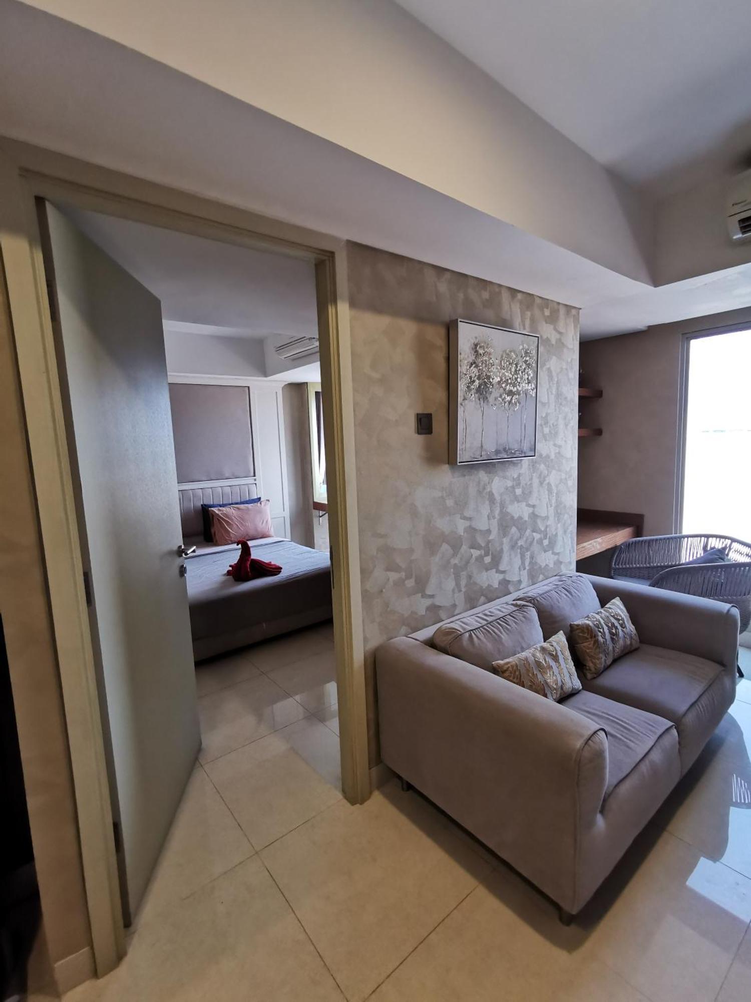 Warhol Residence Semarang Simpang Lima エクステリア 写真