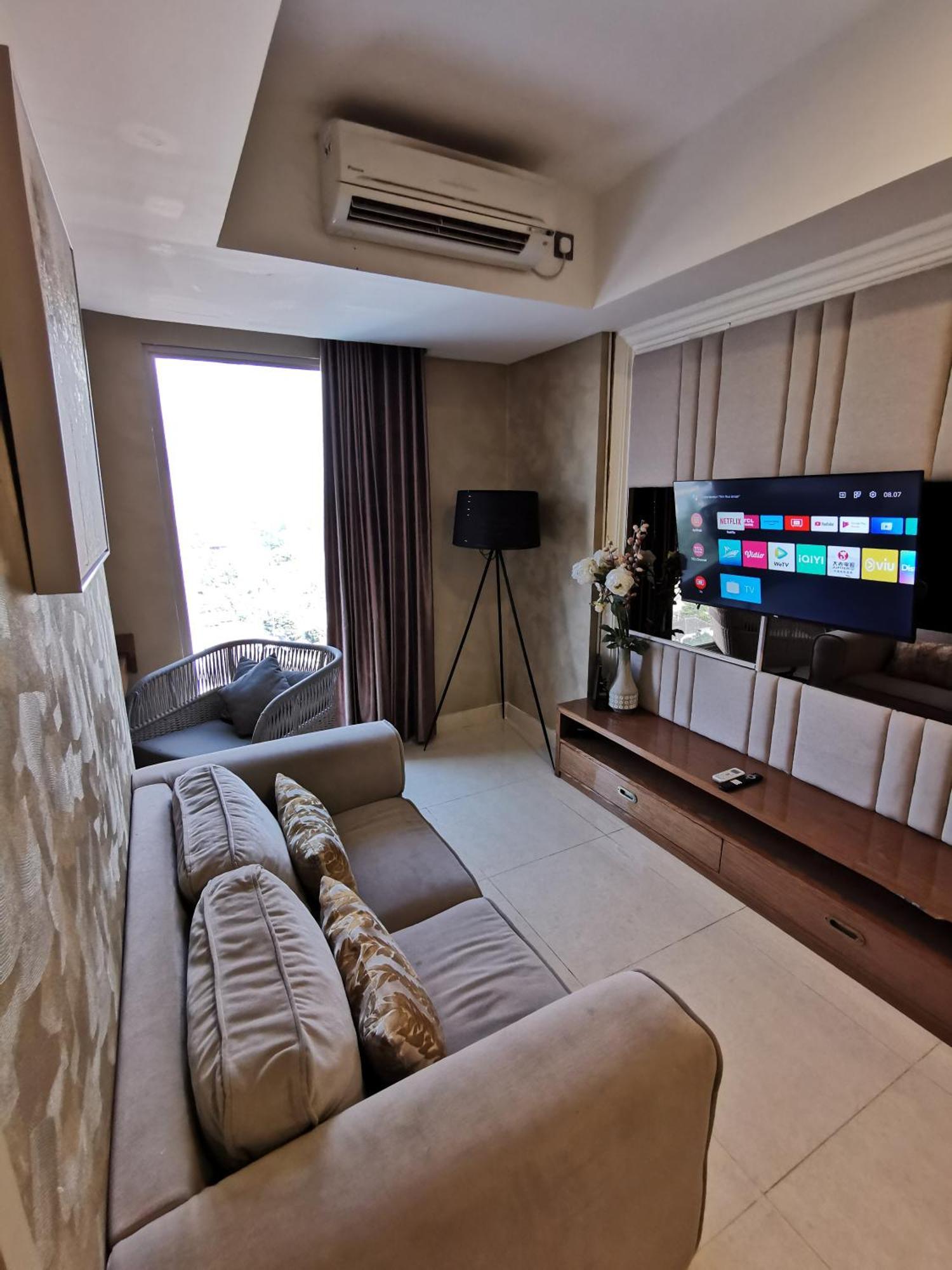 Warhol Residence Semarang Simpang Lima エクステリア 写真