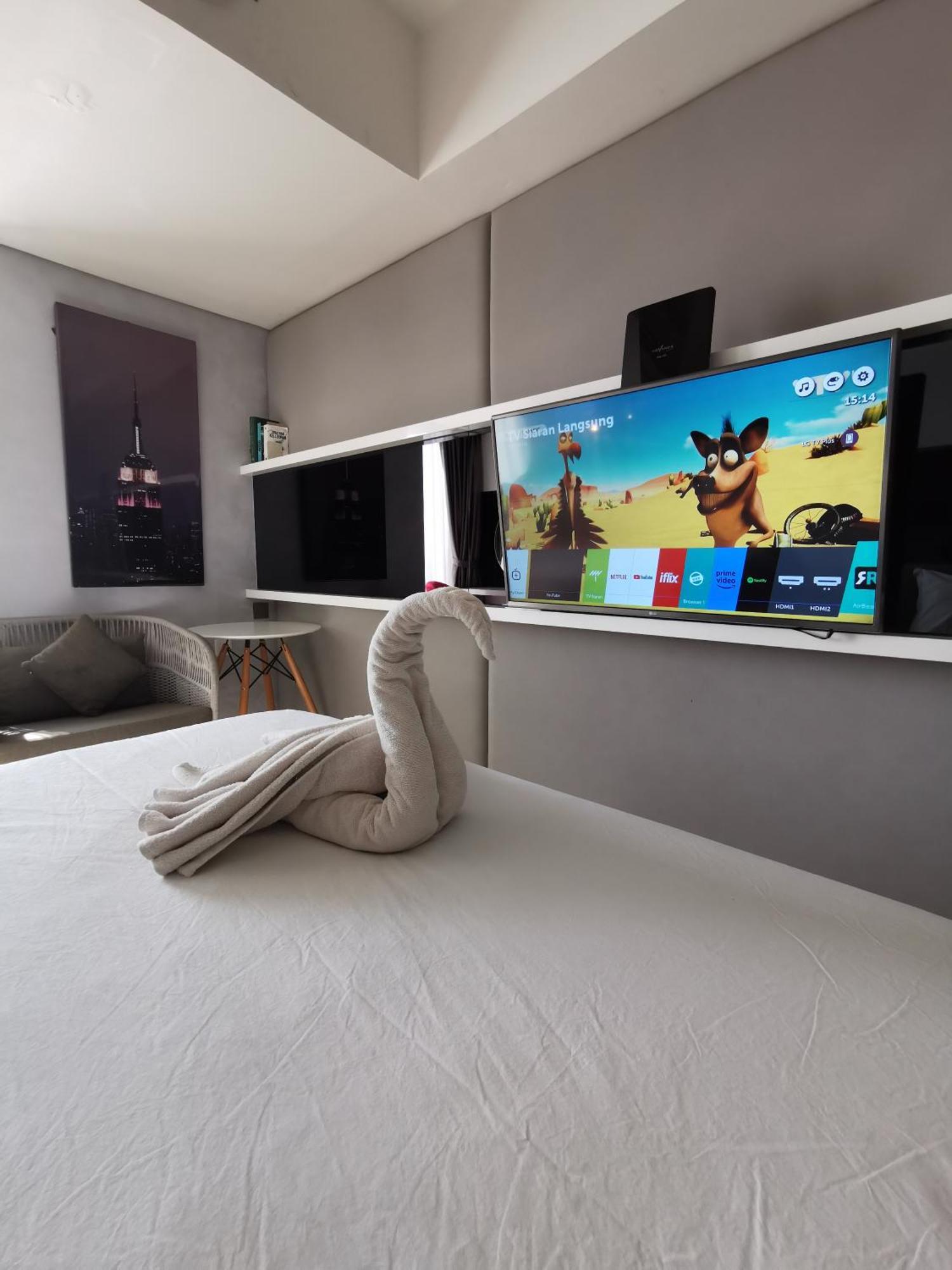 Warhol Residence Semarang Simpang Lima エクステリア 写真