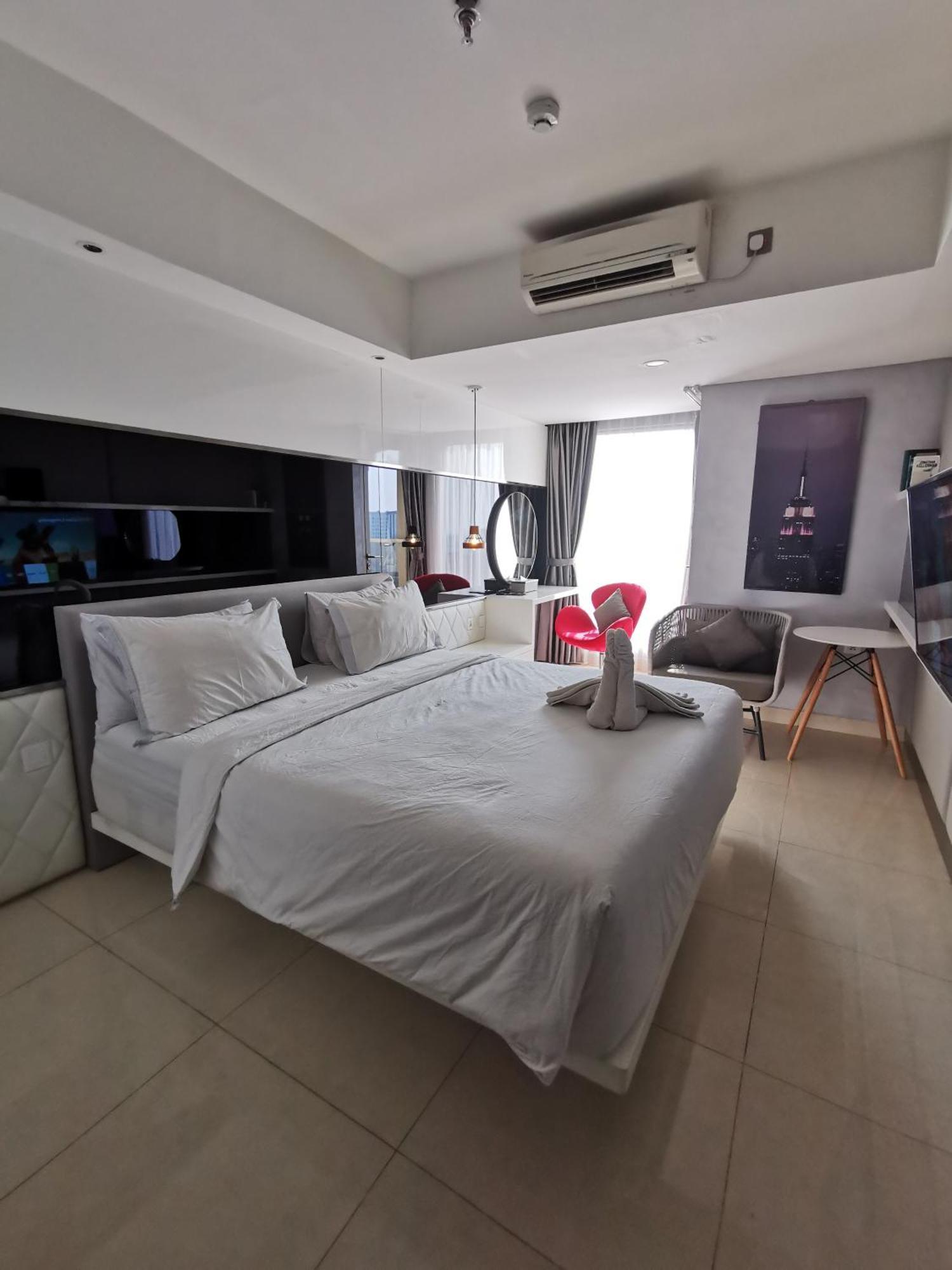 Warhol Residence Semarang Simpang Lima エクステリア 写真