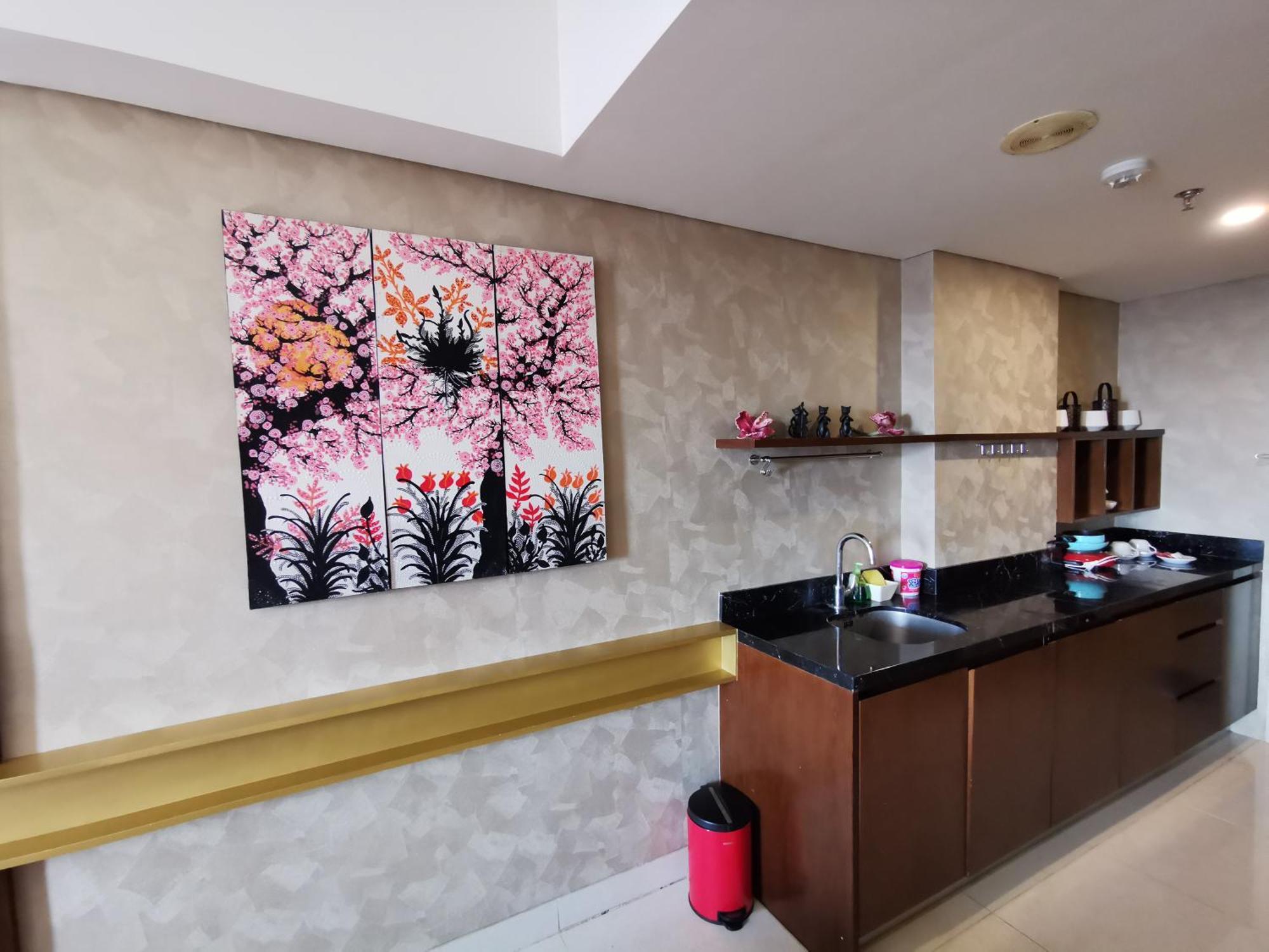 Warhol Residence Semarang Simpang Lima エクステリア 写真
