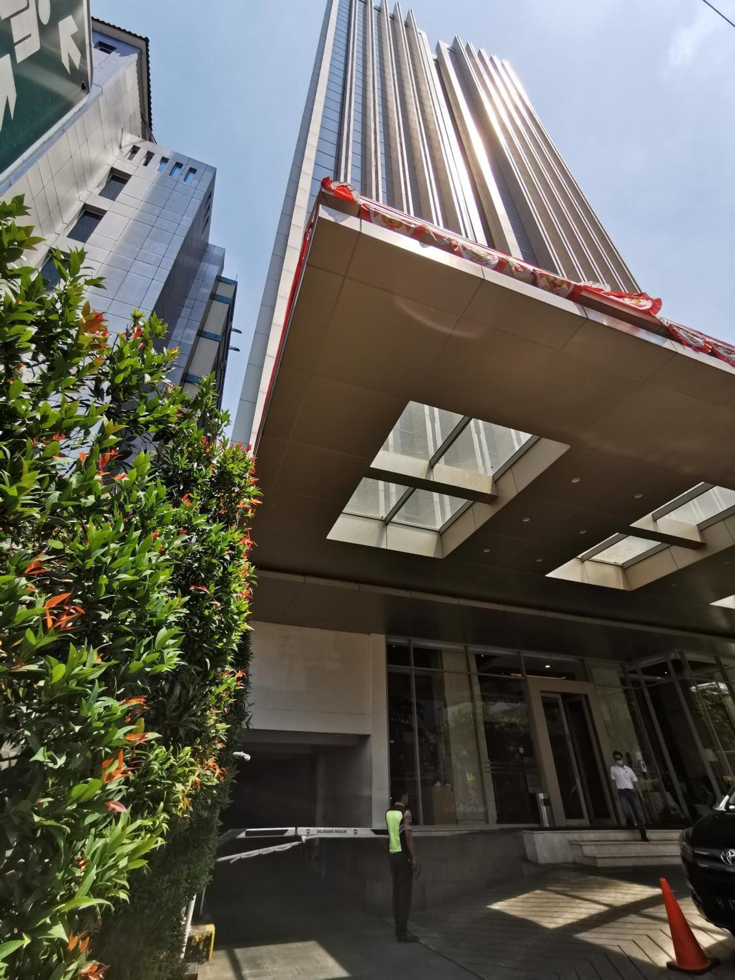 Warhol Residence Semarang Simpang Lima エクステリア 写真
