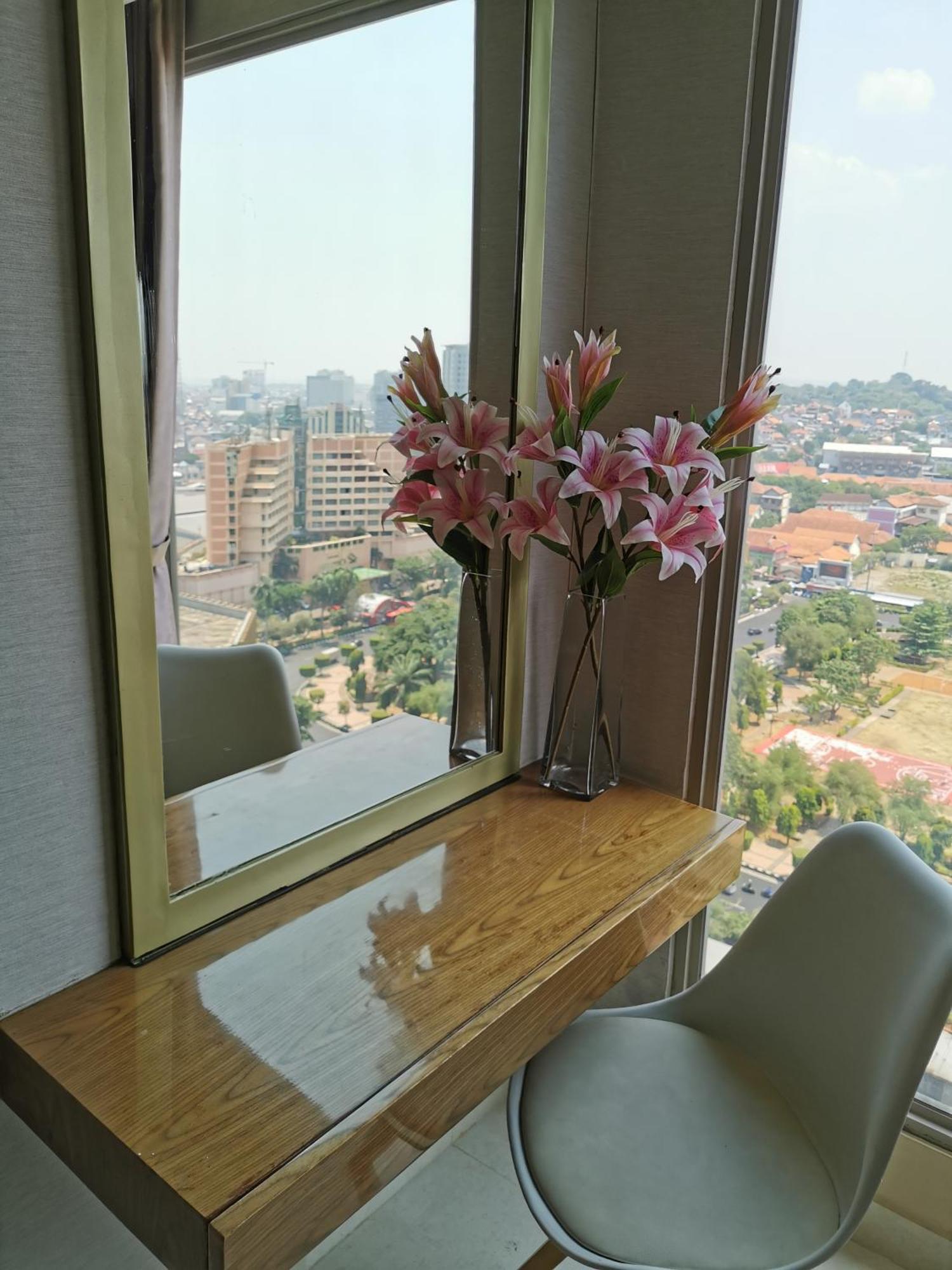 Warhol Residence Semarang Simpang Lima エクステリア 写真