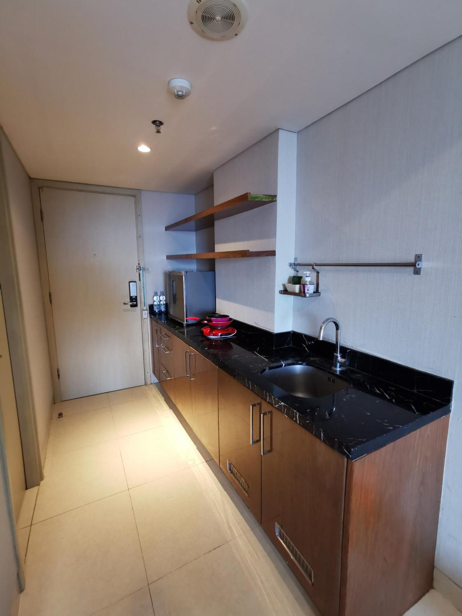 Warhol Residence Semarang Simpang Lima エクステリア 写真
